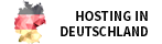 Hosting in Deutschland Banner 147x40